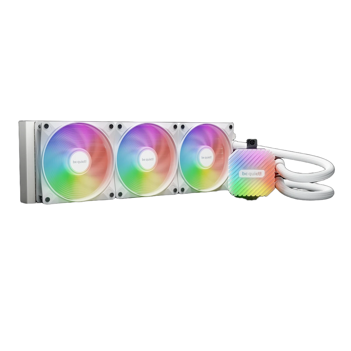 be quiet! Light Loop 360mm White